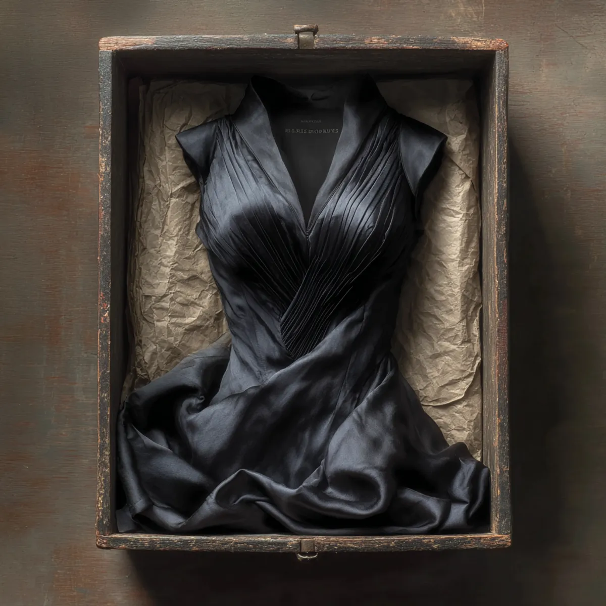 Moja córka wystąpiła na swoim ślubie w czarnej sukni – gdy poznałem prawdziwy powód, odebrało mi mowę i na długo zapadło w pamięć