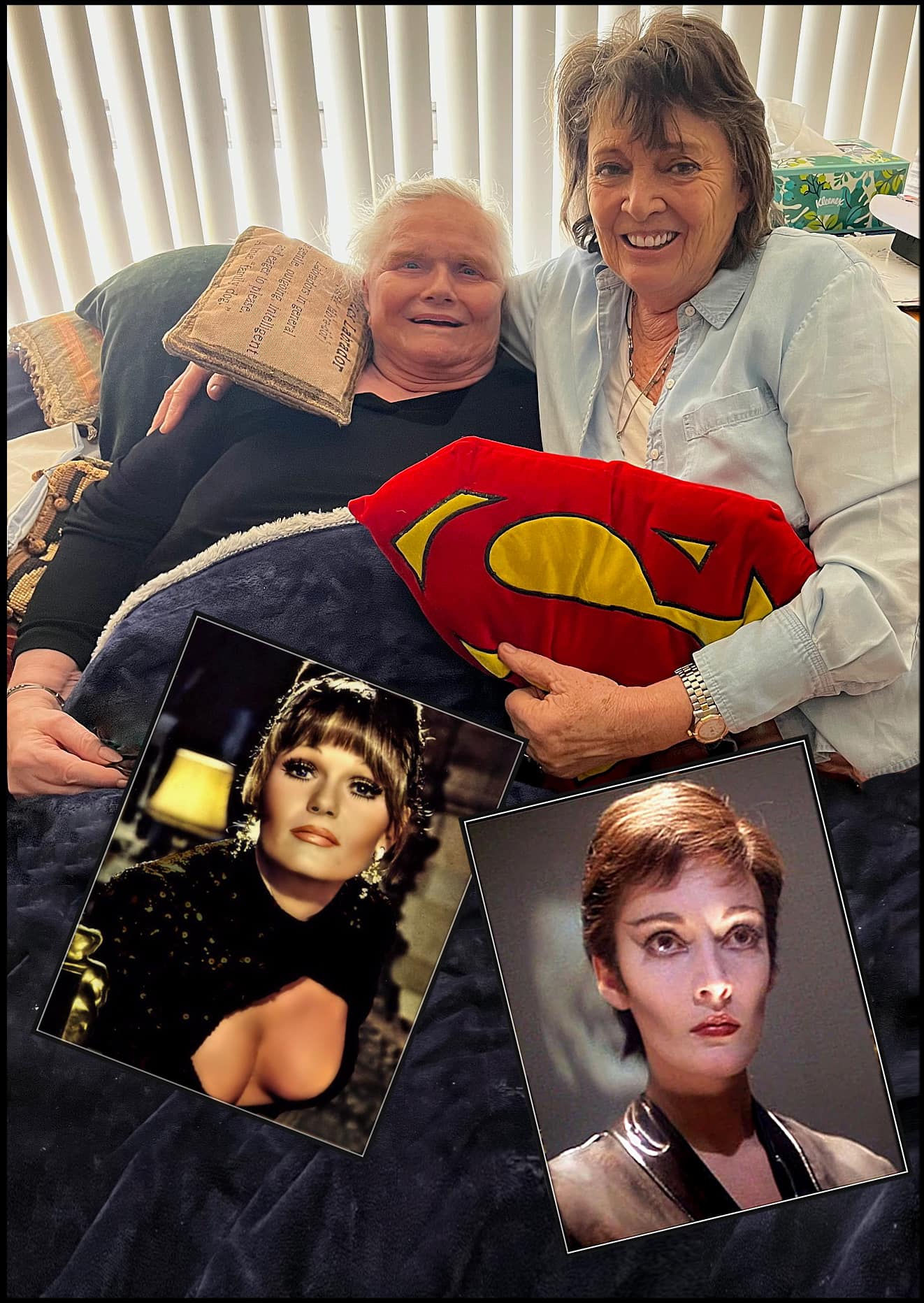 Jak Valerie Perrine przeszła drogę od tancerki występującej topless do gwiazdy nominowanej do Oscara