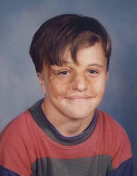 Przetrwać to, co niewyobrażalne: walka Keitha Edmondsa o życie