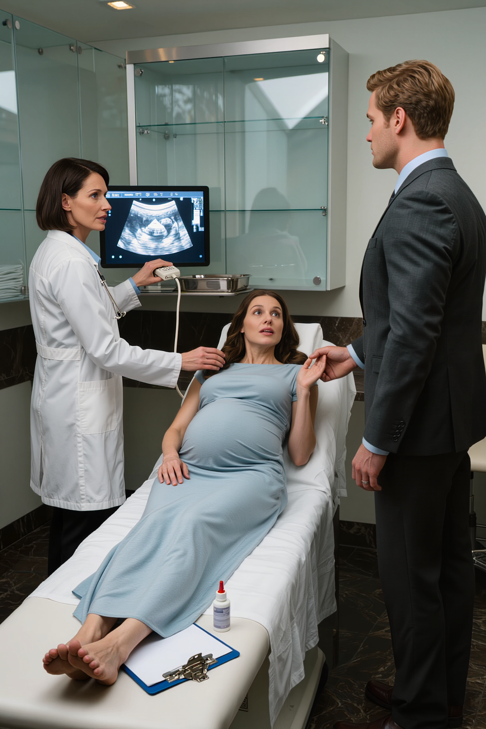 Mój mąż regularnie odwiedzał naszą surogatkę, tłumacząc, że chce tylko upewnić się, że wszystko u niej w porządku — ale coś w tym nie dawało mi spokoju. Postanowiłam ukryć dyktafon, a to, co usłyszałam, doprowadziło do końca naszego małżeństwa.