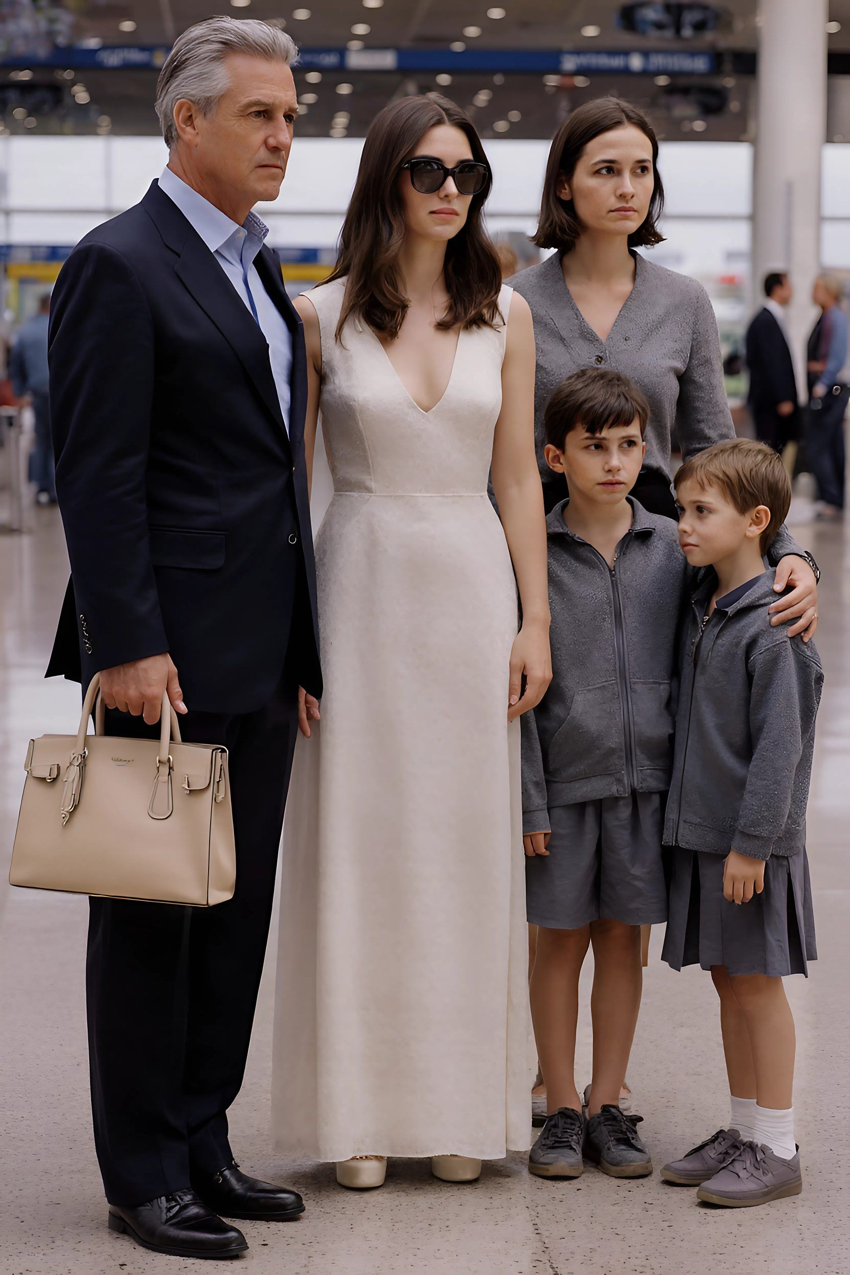 Moja matka wyrzekła się mnie, ponieważ poślubiłem samotną matkę – szydziła z mojego wyboru i mojego życia, a trzy lata później rozpłakała się, gdy zobaczyła, jak naprawdę wygląda nasza rzeczywistość.