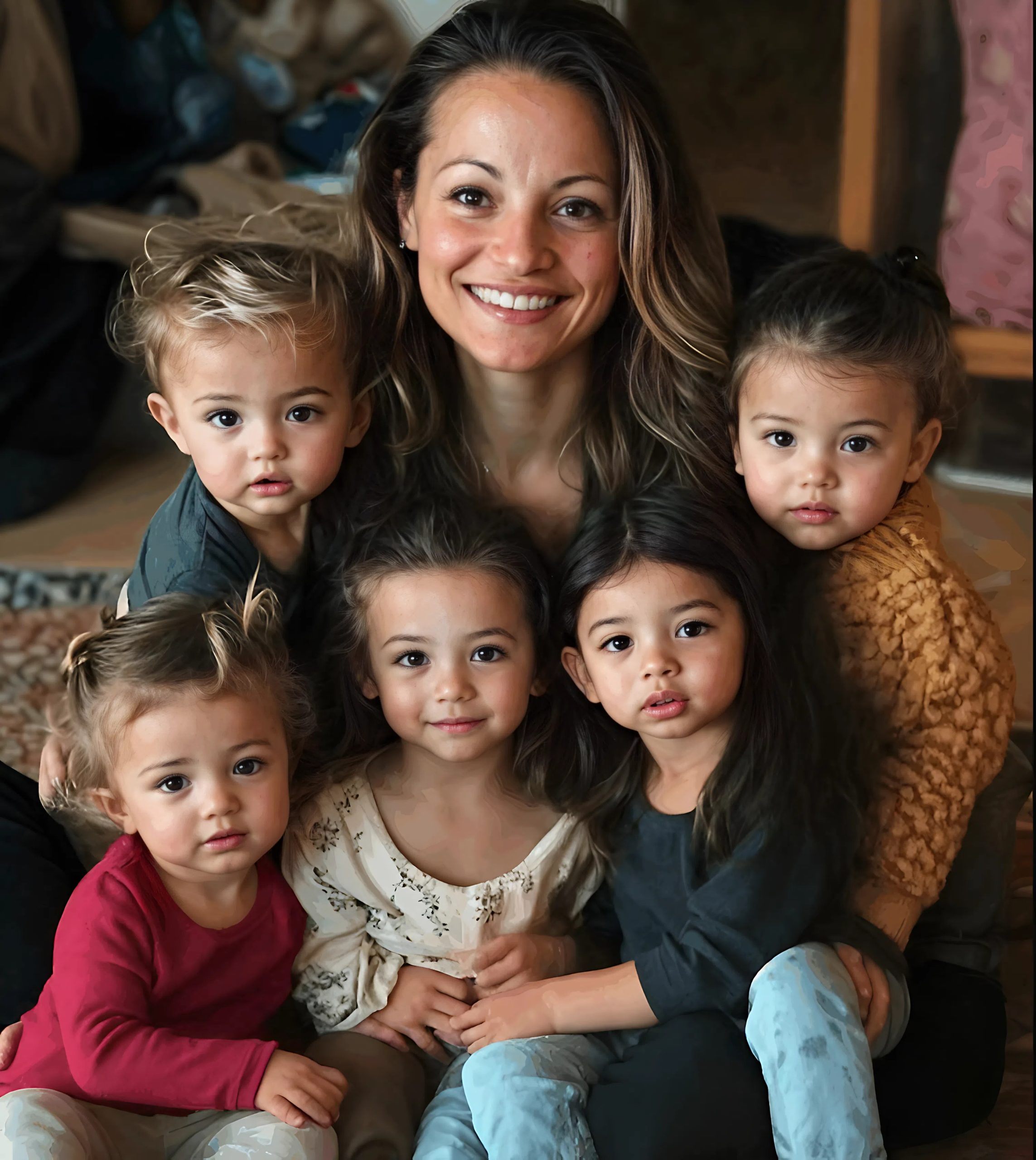 Mój mąż zostawił mnie i nasze sześcioro dzieci dla trenerki fitness – nie zdążyłam nawet pomyśleć o zemście, zanim dopadła go karma