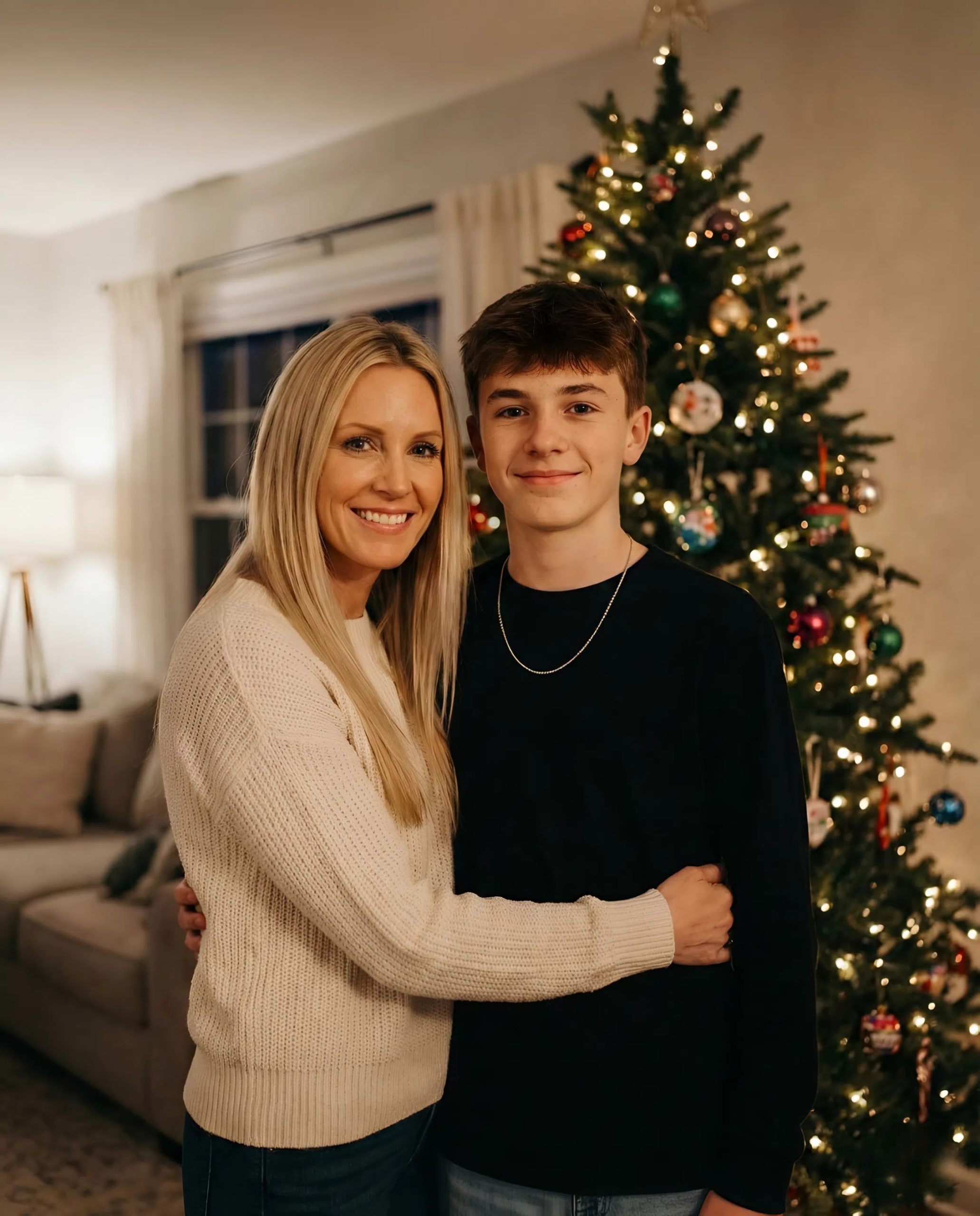 W każdą niedzielę pewna kobieta zostawiała na moim ganku kwiaty z karteczką: „Dziękuję za wychowanie mojego syna” — ale ja mam tylko jednego syna, więc w końcu postanowiłam się z nią skonfrontować