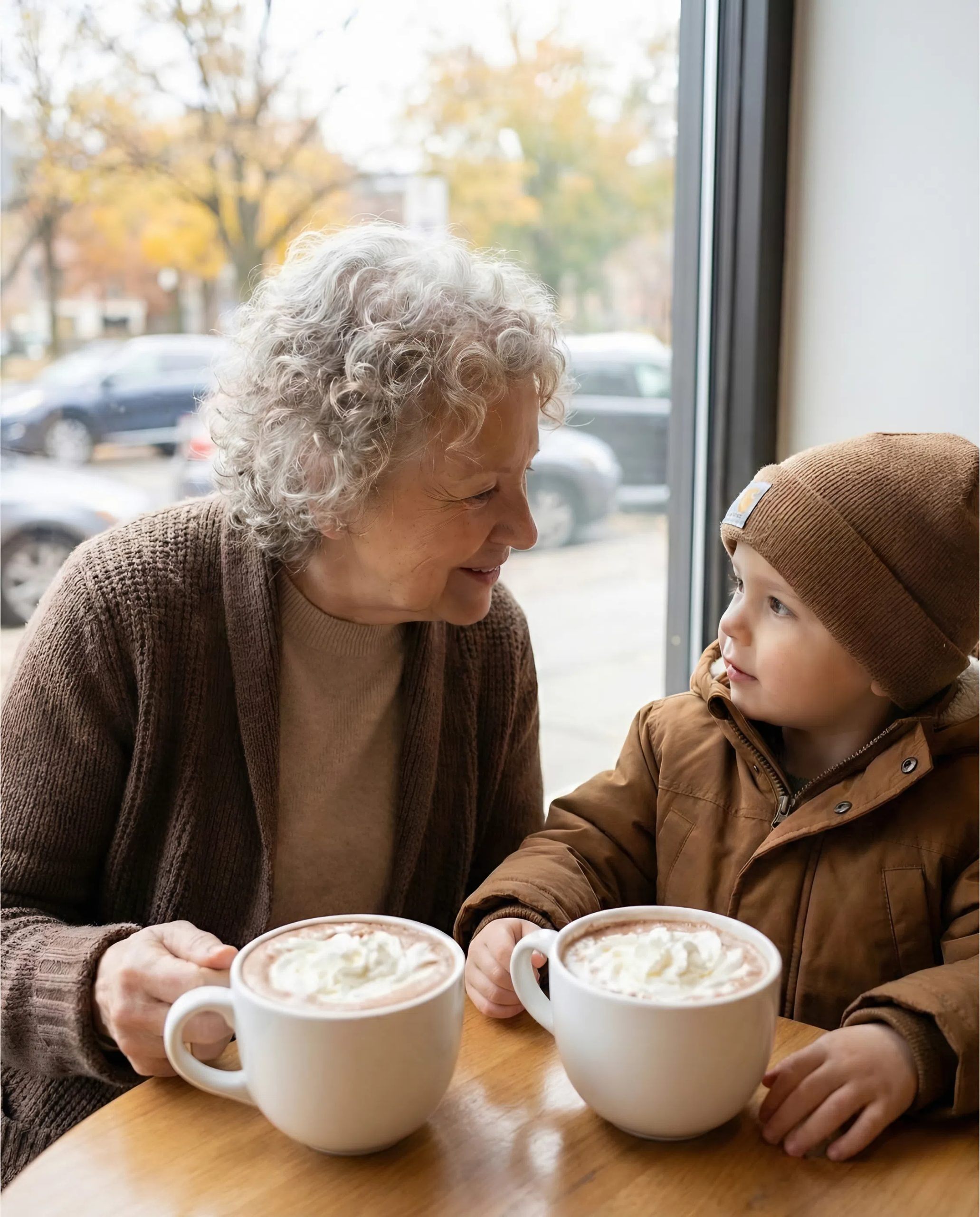 O północy moja czteroletnia wnuczka stała przed moimi drzwiami i szlochała. Wzięłam ją na ręce. „Dlaczego tu jesteś?” – zapytałam. Przez łzy szepnęła: „Mama już mnie nie potrzebuje… Będą mieli nowe dziecko”. W swoich malutkich rączkach trzymała pognieciony dokument: „Zrzeczenie się praw rodzicielskich”. Serce waliło mi jak młot, gdy dzwoniłam do syna. Prawda, którą mi wyjawił, przerosła wszystko, co mogłam sobie wyobrazić.