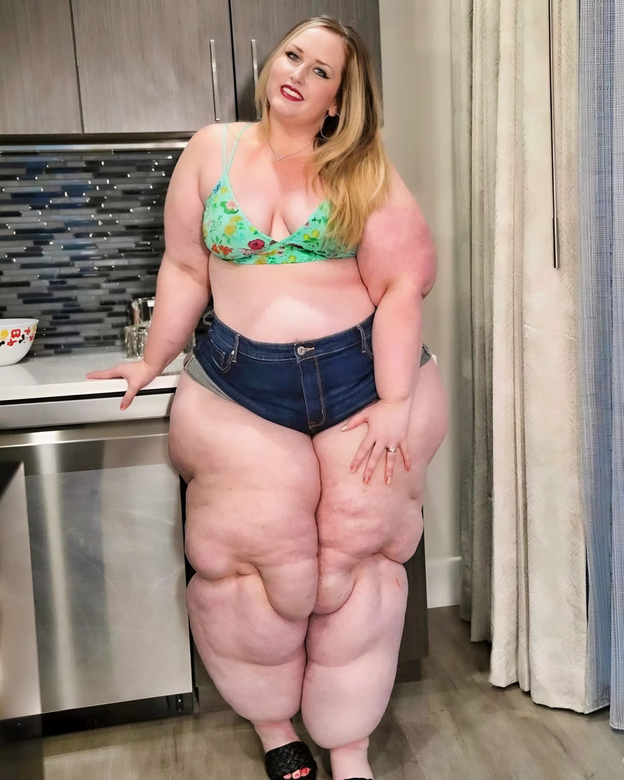 Lekarze przez lata ignorowali jej objawy, aż w końcu prawdę odkryła zupełnie obca osoba! Jak ona teraz wygląda?