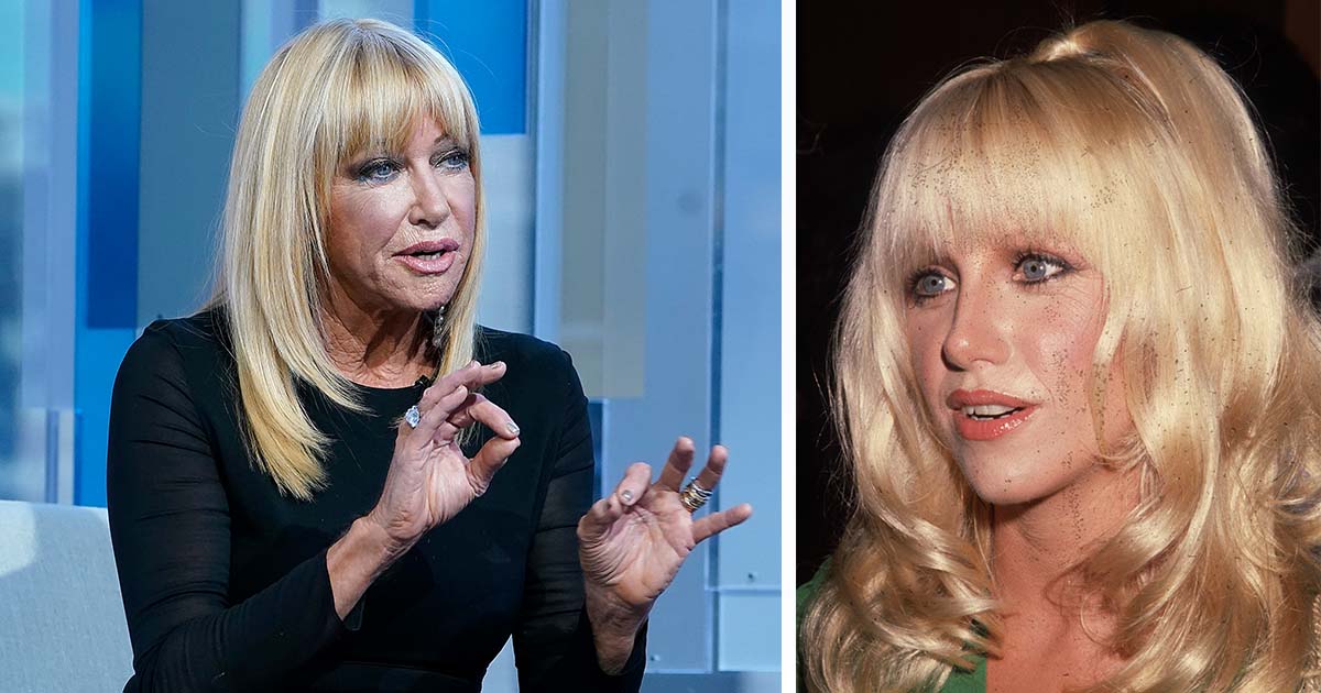 Akt zgonu Suzanne Somers ujawnia nowe, nieznane dotąd szczegóły dotyczące jej stanu zdrowia