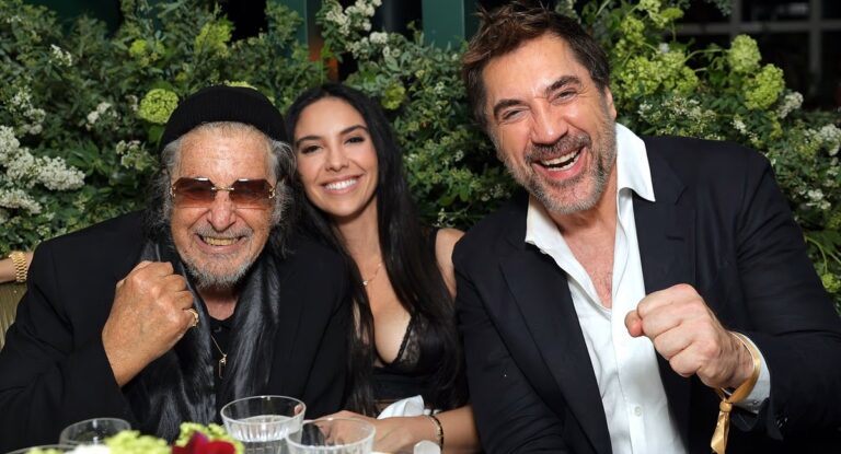 Kiedy się urodziła, miał już 53 lata i uchodził za starzejącego się uwodziciela. Al Pacino pojawił się publicznie u boku partnerki, która jest o 53 lata młodsza od 85-letniej gwiazdy.