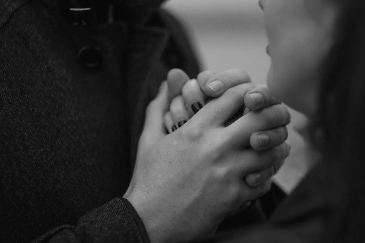 W 35. tygodniu ciąży mąż obudził mnie w środku nocy – to, co mi powiedział, skłoniło mnie do złożenia wniosku o rozwód