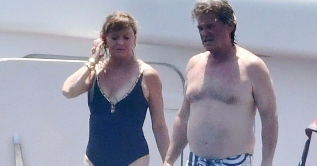 „Jedna z najbardziej zgranych par Hollywoodu, która nigdy nie sformalizowała swojego związku”: czy zgadniecie, o kim mowa?