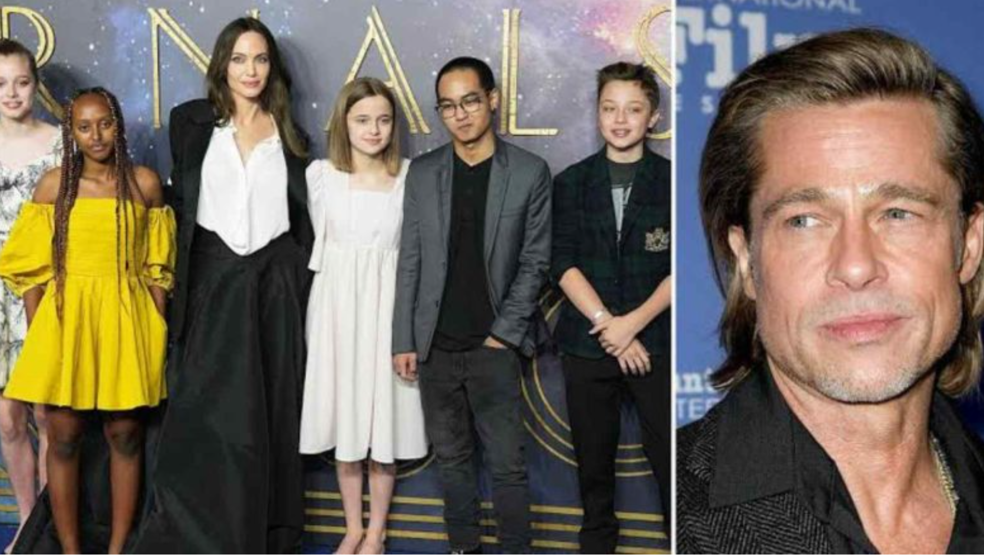 Brad Pitt zamierza założyć rodzinę ze swoją ukochaną Ines de Ramon i planuje ponownie zostać ojcem