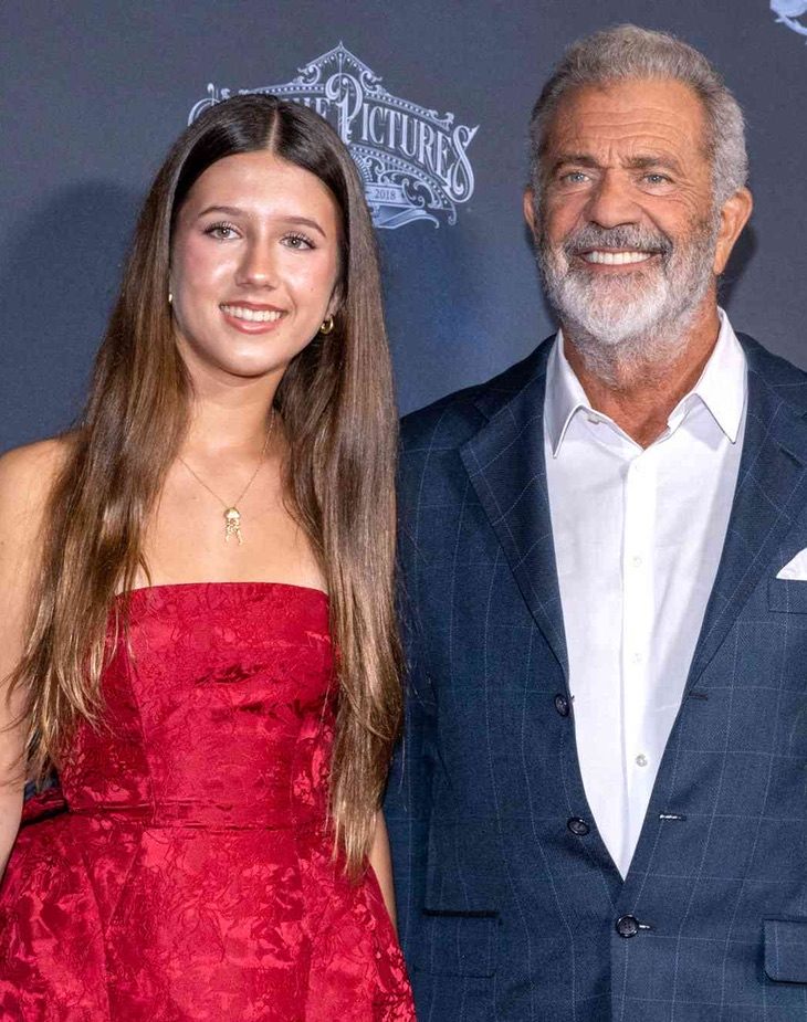 Dcina hollywoodzkiej gwiazdy i pianistki z Saranska: jak wygląda 16-letnia córka Mela Gibsona