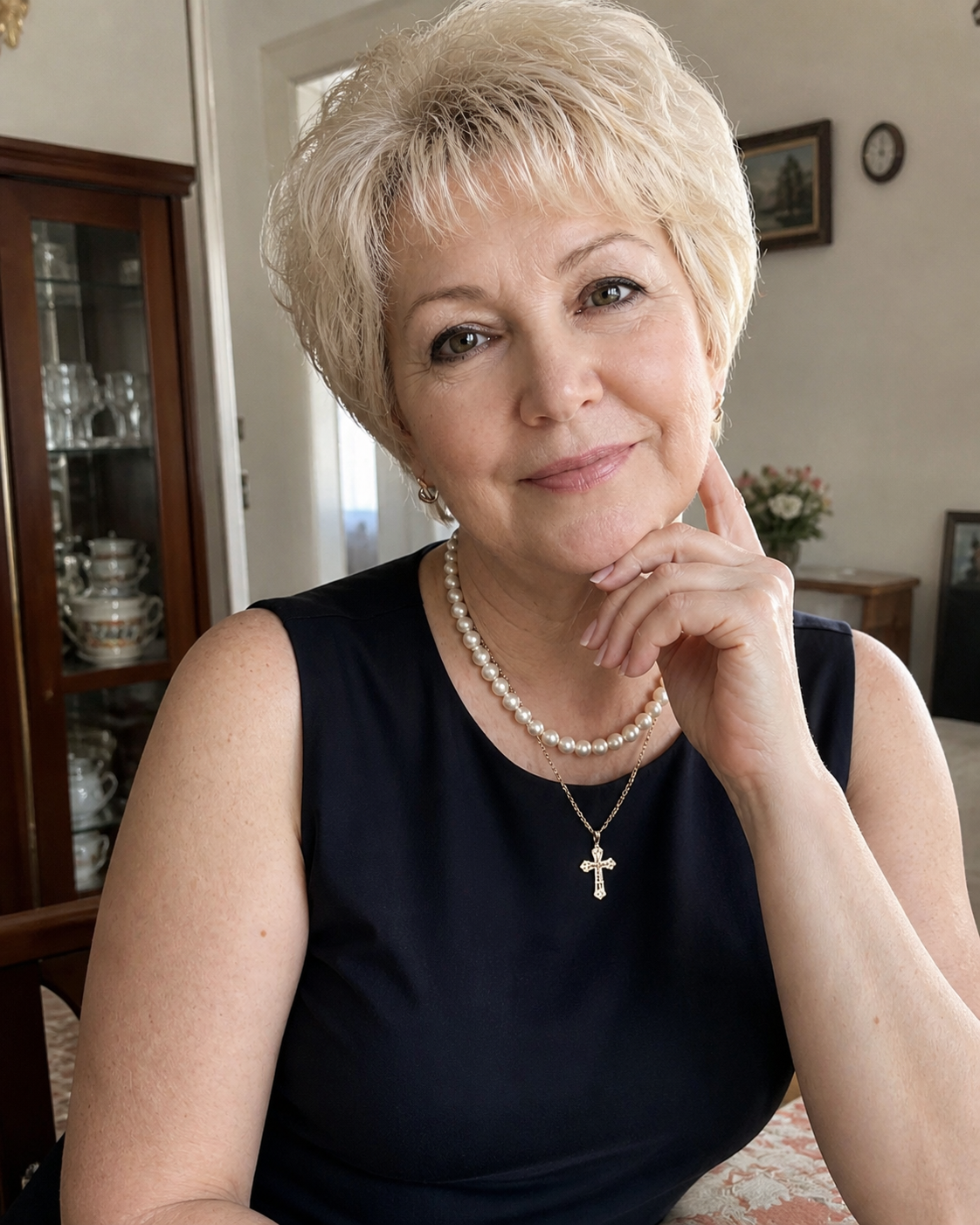 Małżeństwo stało się dla mnie przepaścią, w której powoli zatraciłam samą siebie.