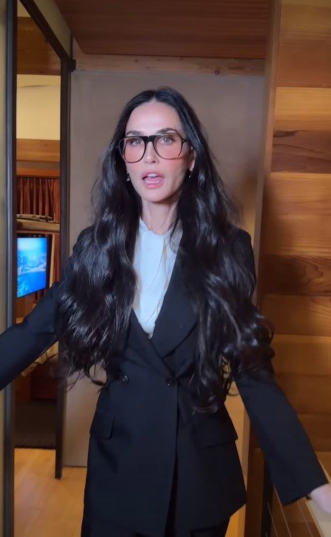 „Wiecznie młoda”. Demi Moore nie przestaje zadziwiać swoją młodością i urodą!