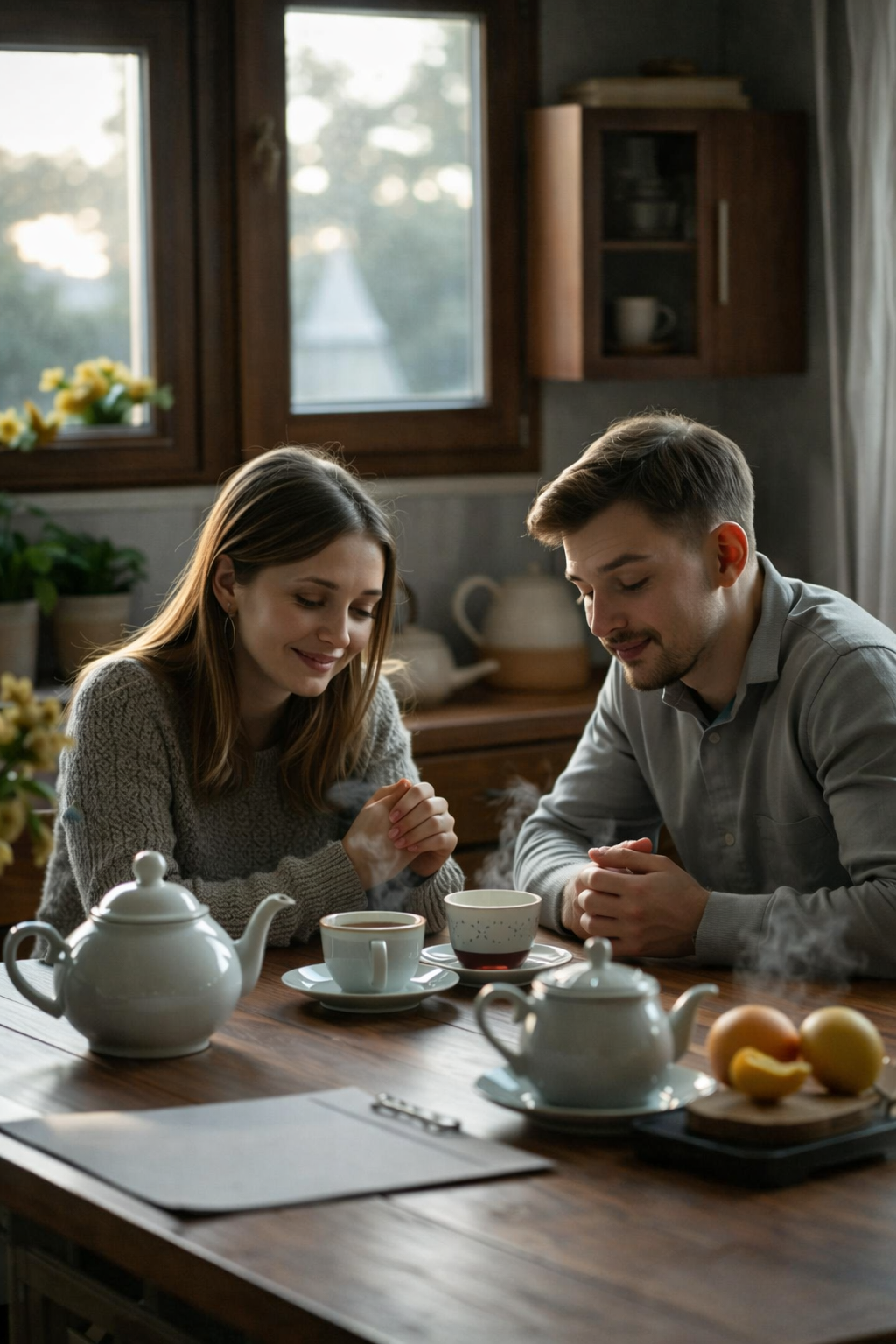 Mój narzeczony zaprosił mnie na ekskluzywną kolację z owocami morza w luksusowej restauracji – jednak gdy kelner przyniósł rachunek, wyciągnął z kieszeni muchę, chcąc uniknąć zapłaty. Nie spodziewał się jednak, że los niemal natychmiast odpłaci mu za ten podstęp w wyjątkowo ironiczny sposób.