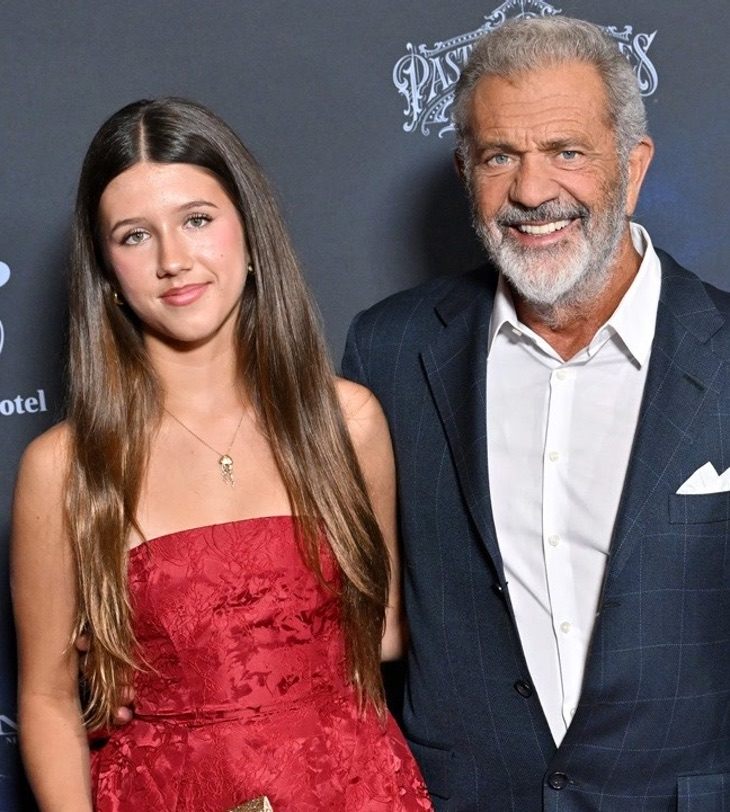 Dcina hollywoodzkiej gwiazdy i pianistki z Saranska: jak wygląda 16-letnia córka Mela Gibsona