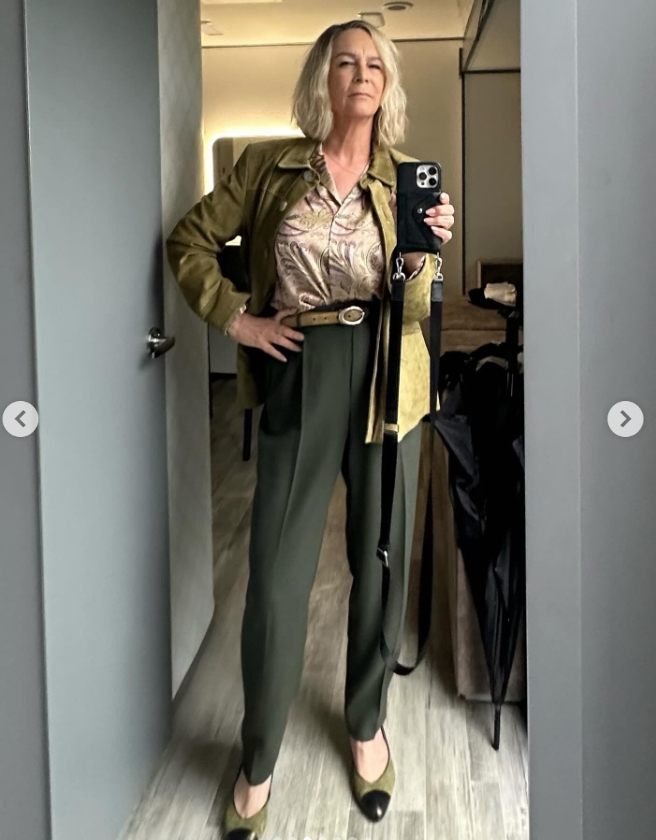 Jamie Lee Curtis w wieku 66 lat: fani są zaskoczeni jej nieoczekiwanymi zmianami — jak wygląda obecnie?