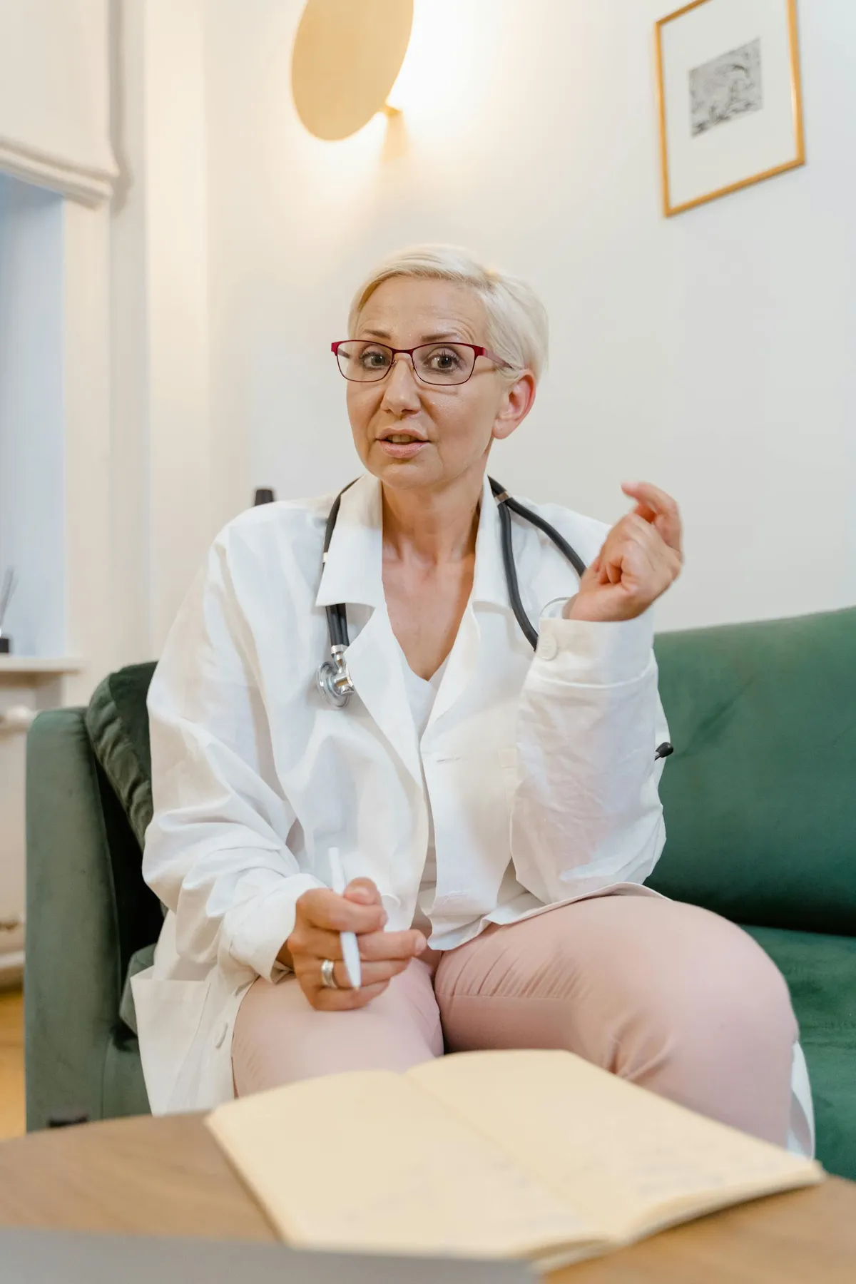 W 35. tygodniu ciąży mąż obudził mnie w środku nocy – to, co mi powiedział, skłoniło mnie do złożenia wniosku o rozwód