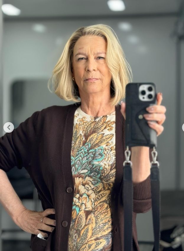 Jamie Lee Curtis w wieku 66 lat: fani są zaskoczeni jej nieoczekiwanymi zmianami — jak wygląda obecnie?