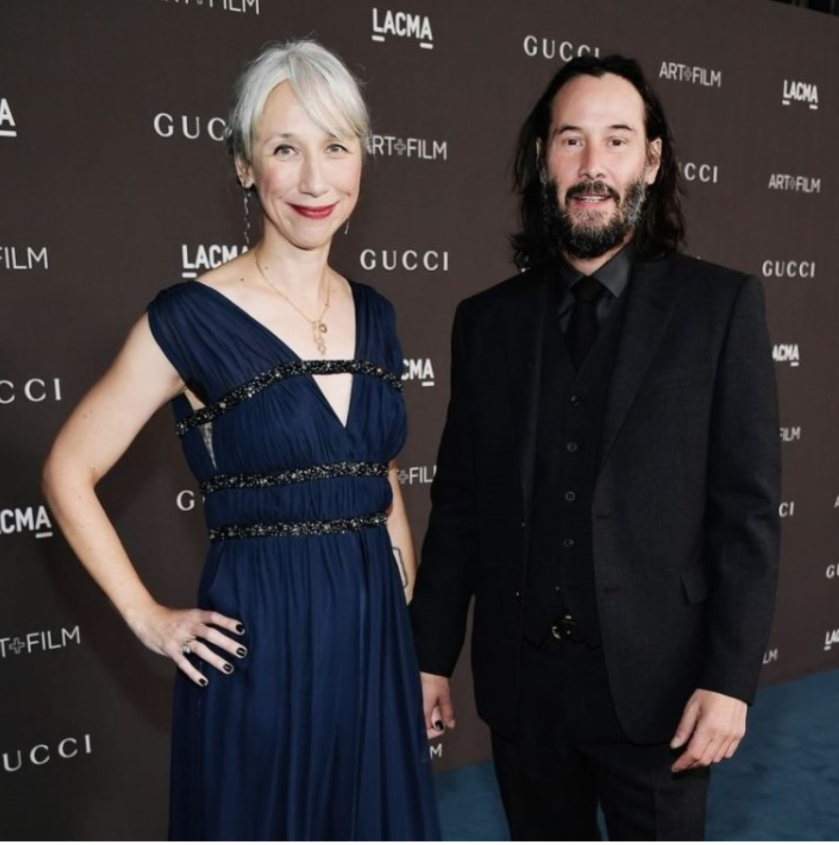 „Ponadczasowe piękno i elegancja”: 77-letnia matka Keanu Reevesa przyćmiewa swoją synową