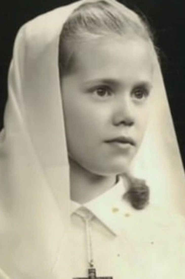 To, co podbiło serce Macrona. Archiwalne zdjęcia Brigitte