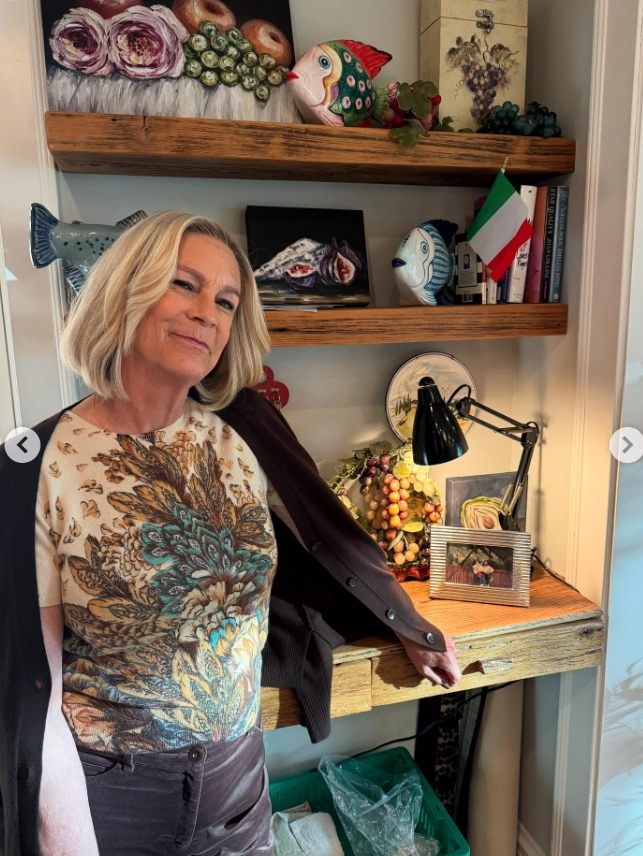 Jamie Lee Curtis w wieku 66 lat: fani są zaskoczeni jej nieoczekiwanymi zmianami — jak wygląda obecnie?