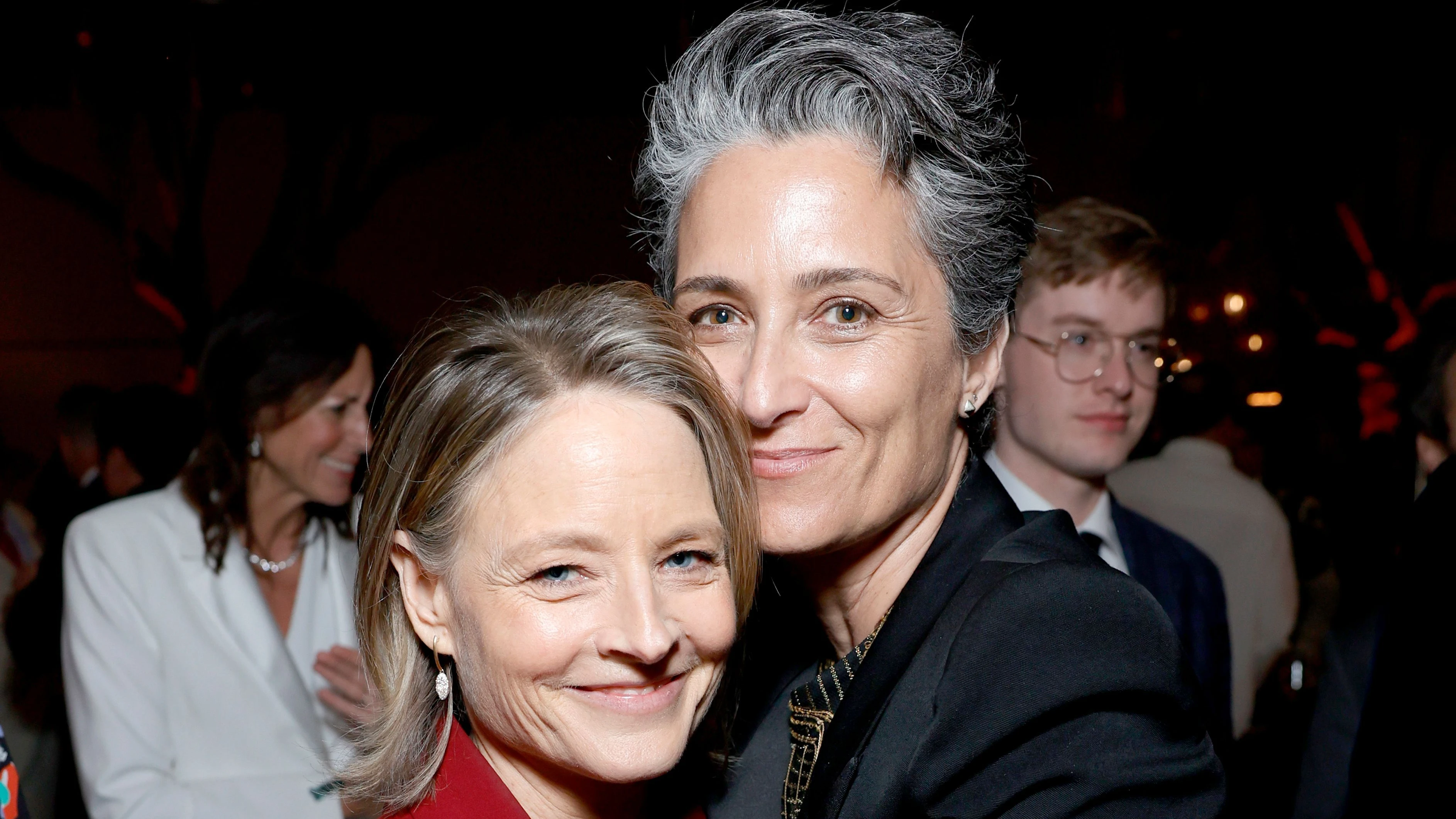Jodie Foster i Alexandra Hedison: historia miłosna, której Hollywood się nie spodziewało