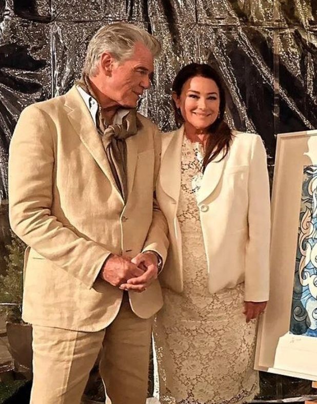 Zdumiewająca przemiana Keely Brosnan sprawia, że fani mówią: „Cokolwiek robi, musi to kontynuować!”