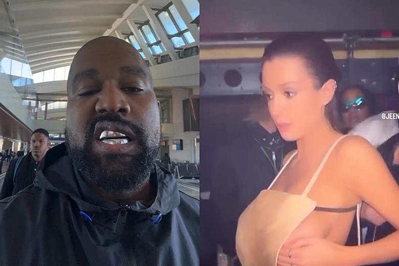 Prawda o „nude look”! Żona Kanye Westa po raz pierwszy zabiera głos!