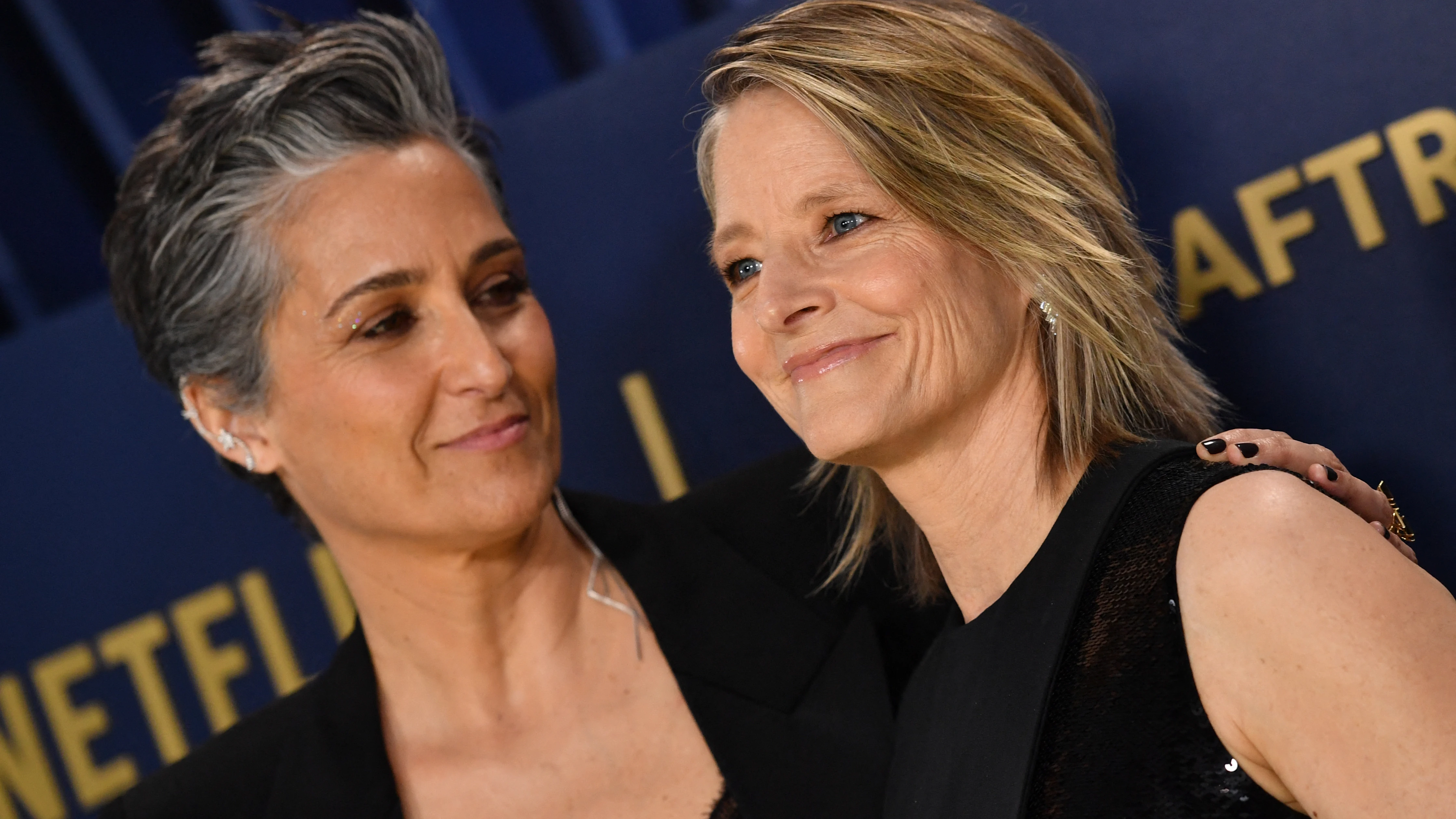 Jodie Foster i Alexandra Hedison: historia miłosna, której Hollywood się nie spodziewało