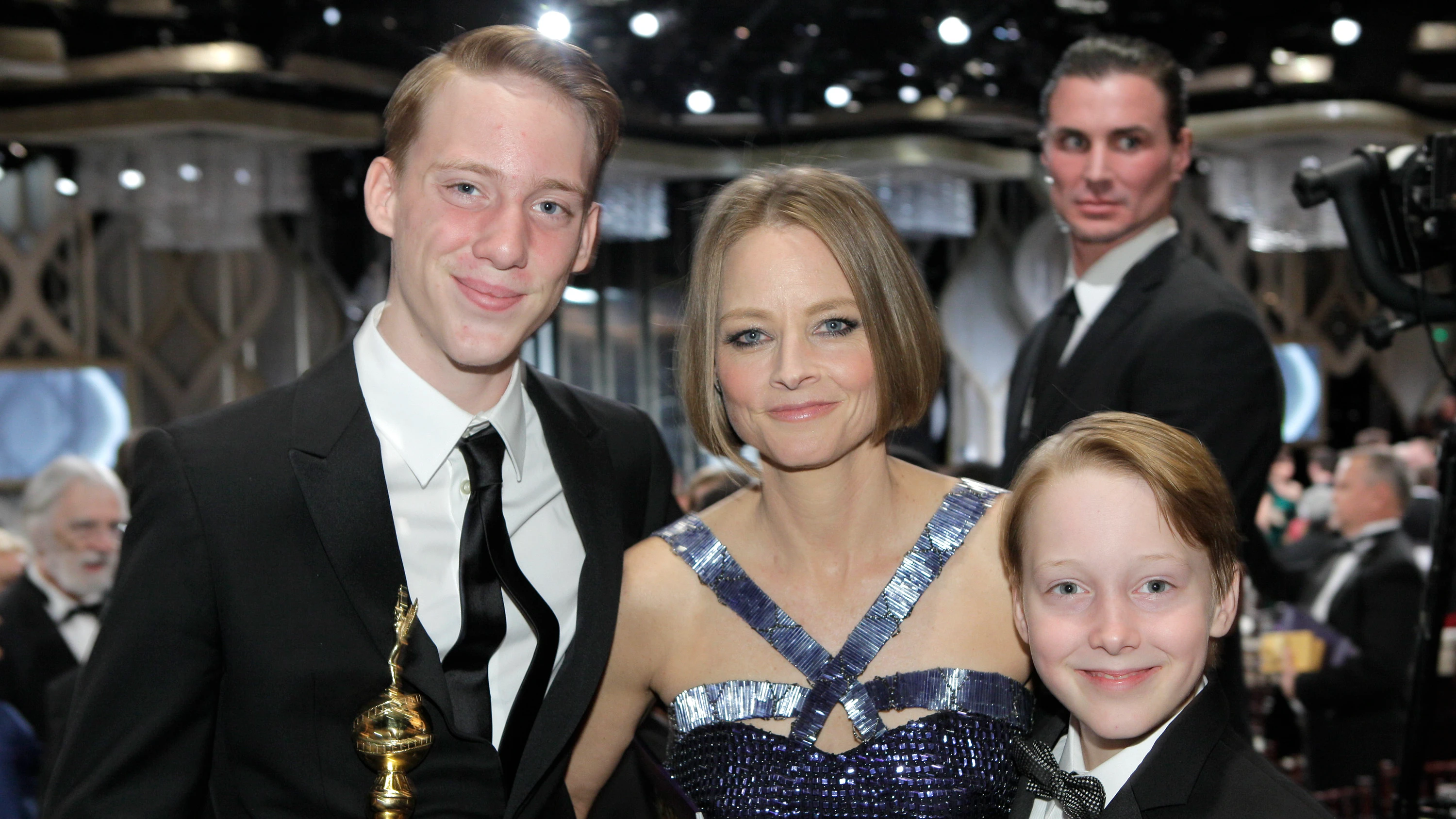 Jodie Foster i Alexandra Hedison: historia miłosna, której Hollywood się nie spodziewało