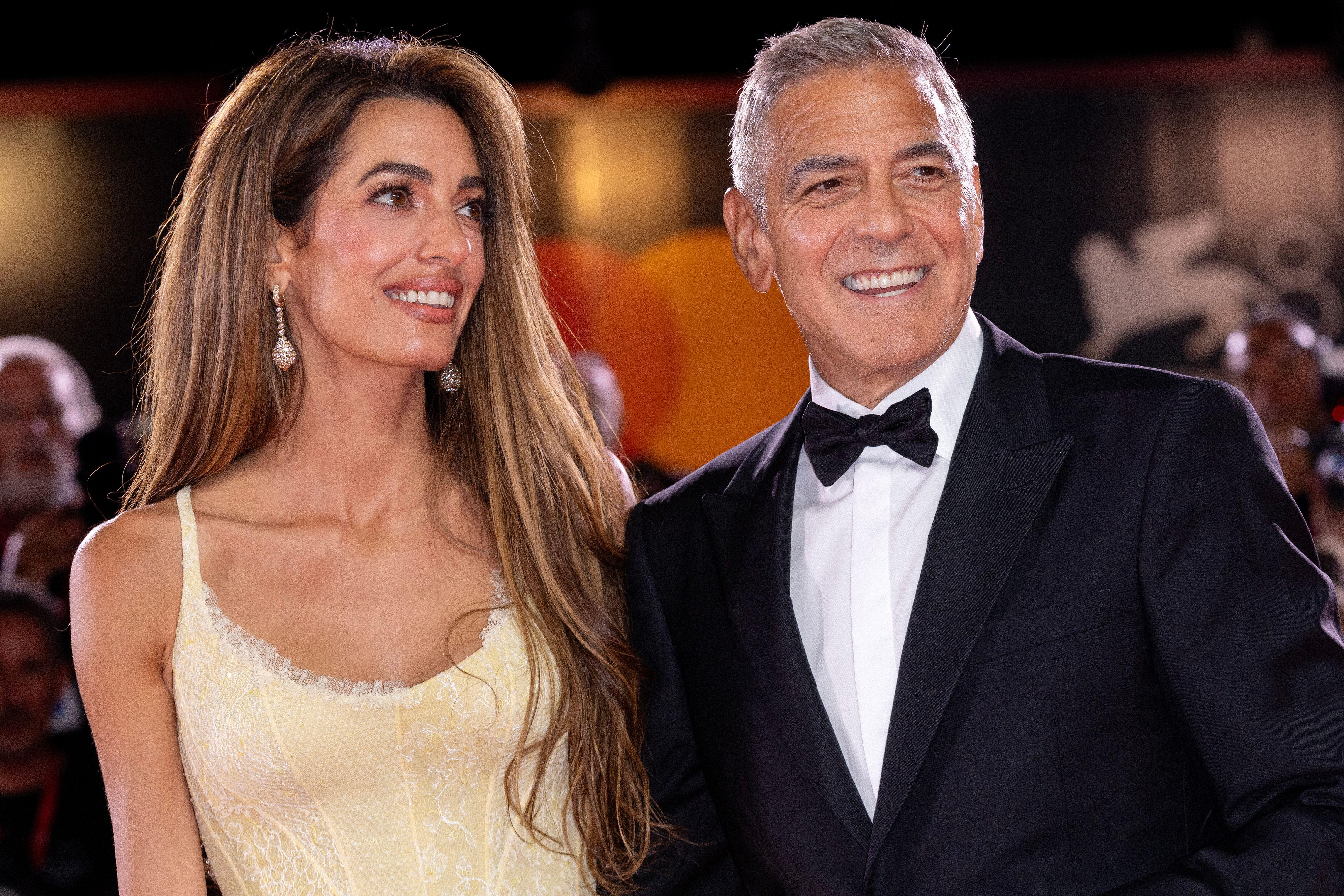 Wzruszający powód, dla którego George i Amal Clooney nie pokłócili się od 11 lat.