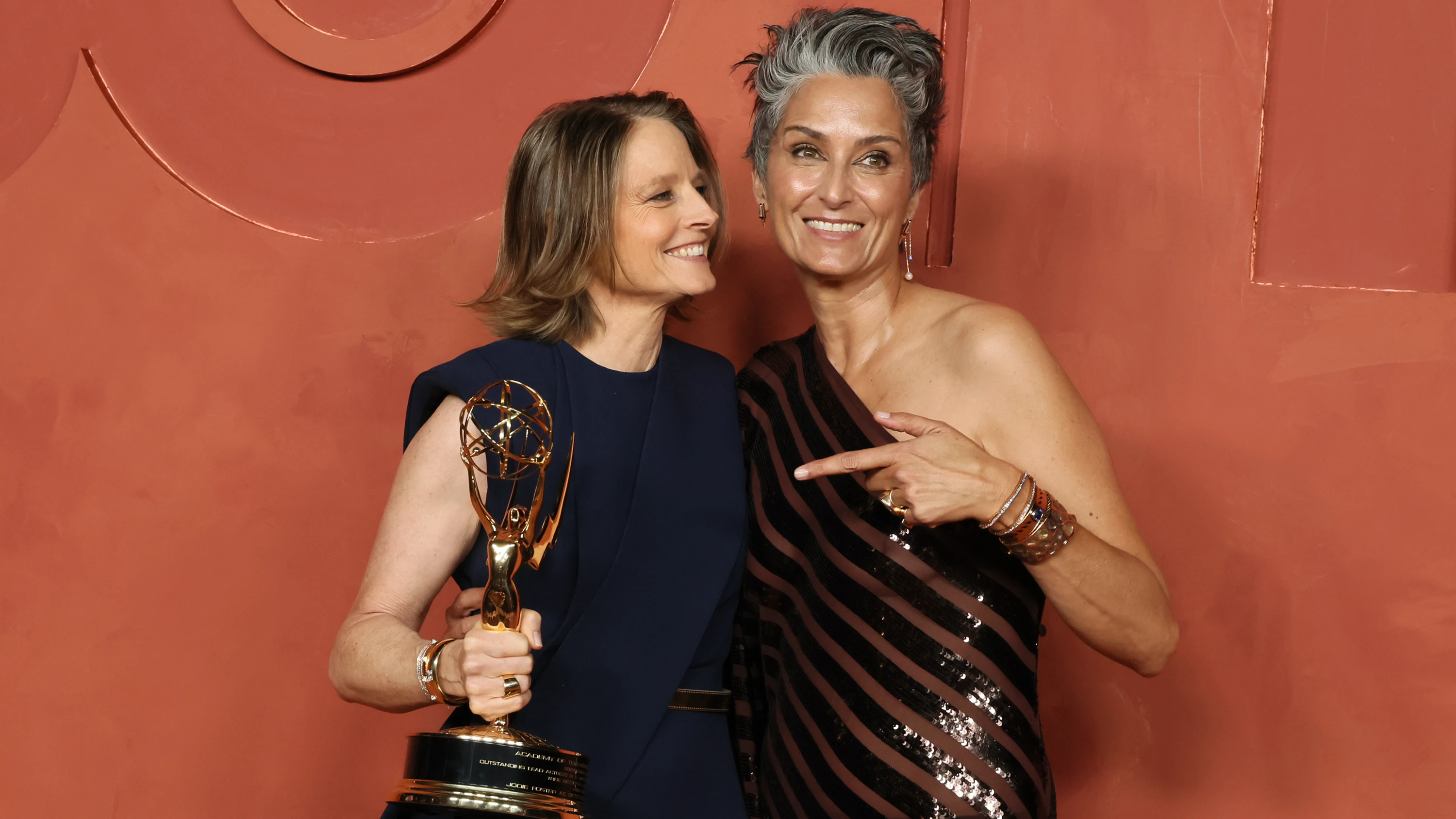 Jodie Foster i Alexandra Hedison: historia miłosna, której Hollywood się nie spodziewało