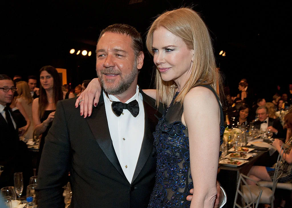 Plotki się nasilają: rzekomy nowy romans Nicole Kidman budzi zdziwienie.