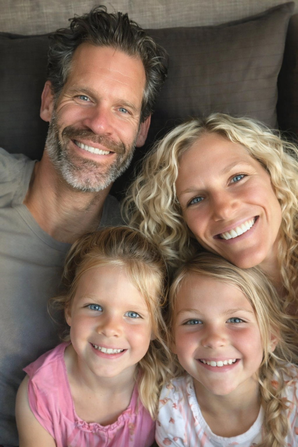 My Husband Pushed Me to Adopt 4-Year-Old Twins for Months – A Month Later, I Overheard His Real Reason and Went Pale