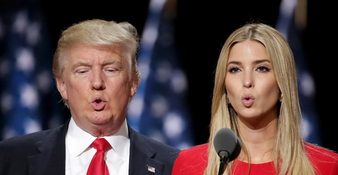 Zdjęcia Ivanki Trump w bikini wywołały ogromne poruszenie, gdy opublikowała ujęcia ze swoich słonecznych wakacji