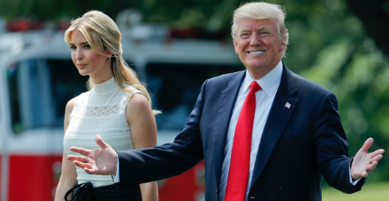 Biały strój na Księżycowy Nowy Rok? Stylizacja Ivanki Trump wywołała falę oburzenia kulturowego.