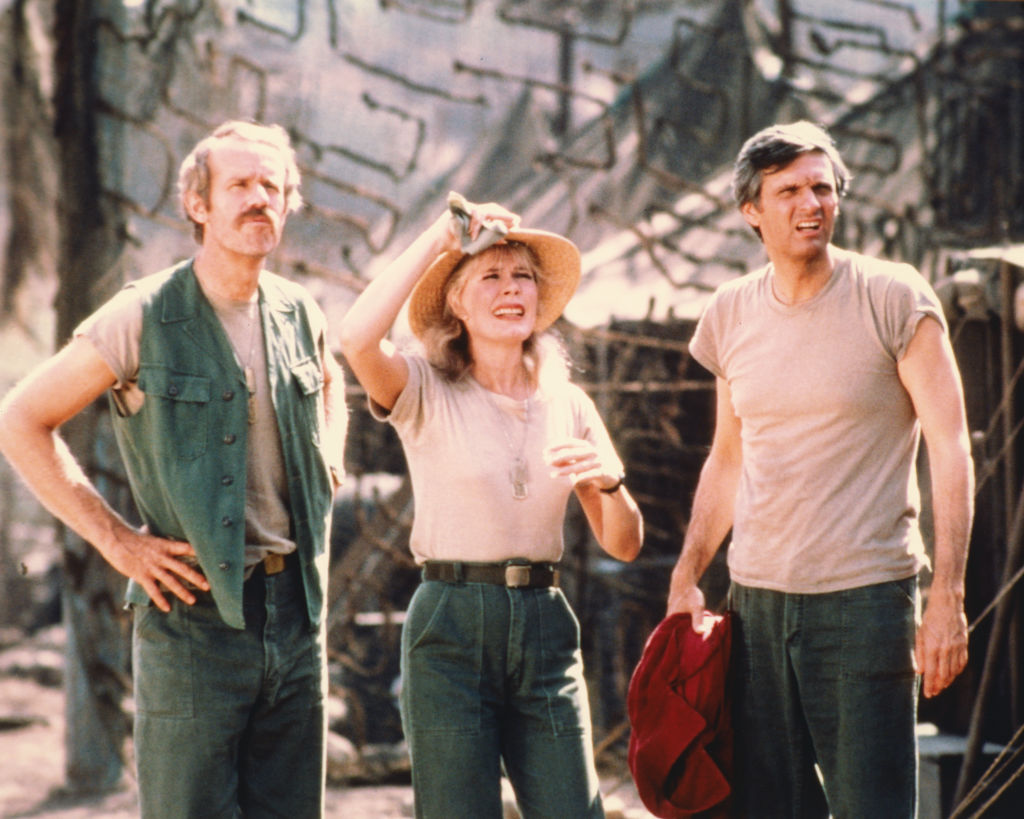 Mało znane błędy i wpadki filmowe w serialu „M*A*S*H”