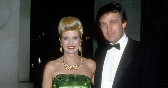 Blask Ivany Trump na przestrzeni lat: od kultowego stylu do współczesnej elegancji.