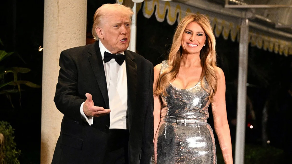 Trump ujawnił osobistą tajemnicę: za co właściwie Melania mu ciągle wyrzuca? (Wideo)
