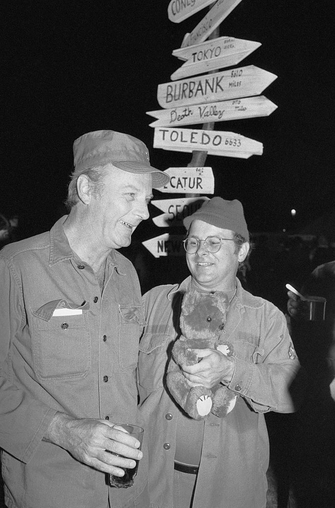 Mało znane błędy i wpadki filmowe w serialu „M*A*S*H”