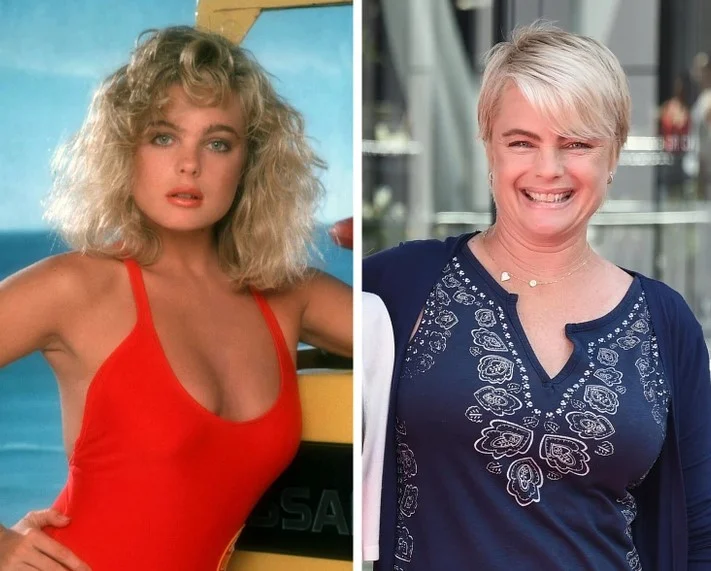 Gwiazda serialu „Ratownicy z Malibu”, Erica Eleniak, wciąż zachwyca fanów swoją przemianą i w wieku 54 lat wygląda po prostu wspaniale.