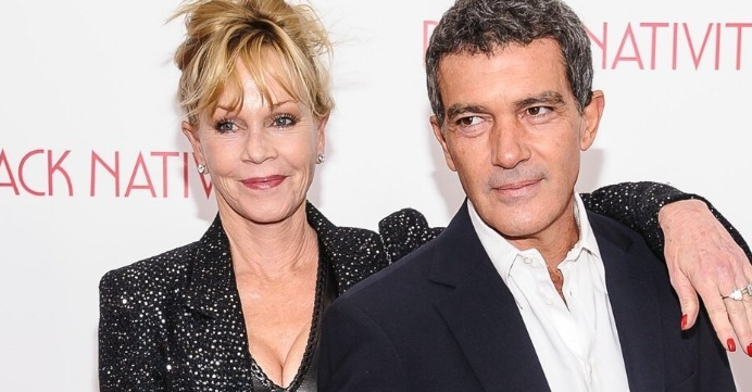 „Jedyna córka taty została już modelką!” Antonio Banderas opublikował zdjęcie swojej córki i wywołał burzę w sieci.