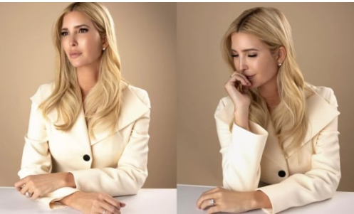 Biały strój na Księżycowy Nowy Rok? Stylizacja Ivanki Trump wywołała falę oburzenia kulturowego.