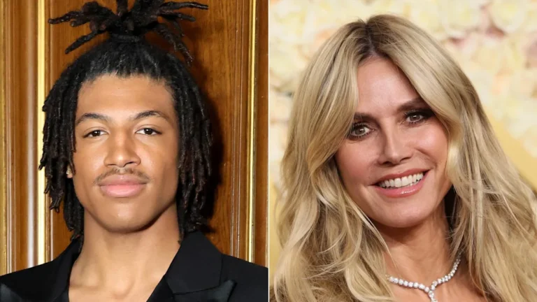 Heidi Klum, która urodziła trójkę dzieci, pojawiła się publicznie wraz ze swoim najstarszym, 21-letnim synem. Trzeba to zobaczyć!