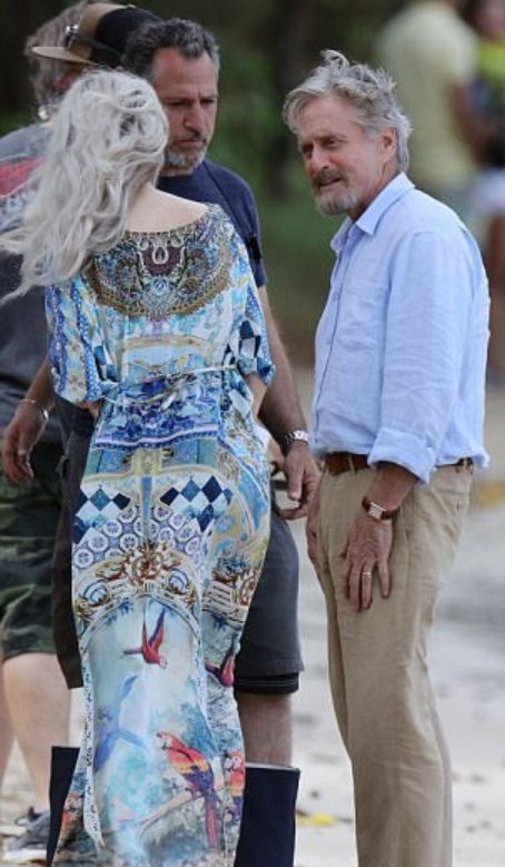 Zauważono ich razem! Dwie legendy Hollywoodu znalazły się na rzadkim zdjęciu paparazzi!