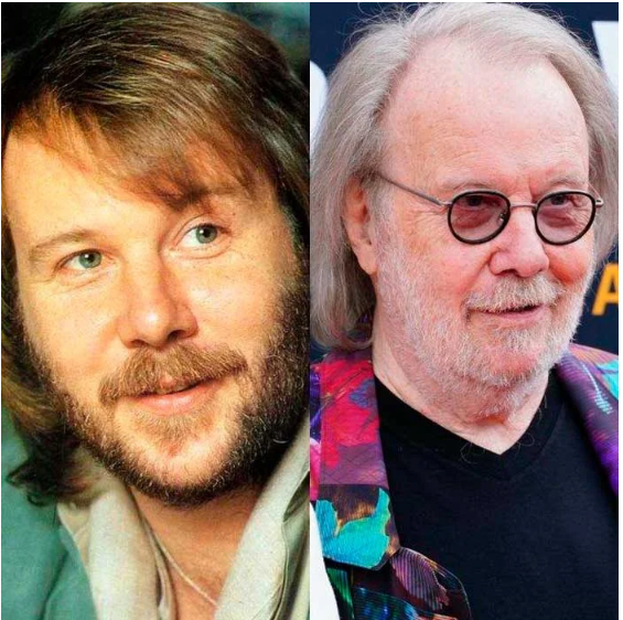 Legendarny zespół ABBA ponownie się zjednoczył po 36 latach: kultowe gwiazdy znów na scenie z niesamowitą energią!