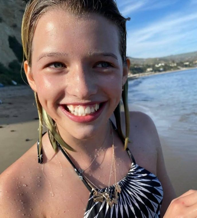 Nowa gwiazda swojego pokolenia! Uroda osiemnastoletniej córki Jovovich nie pozostawi nikogo obojętnym