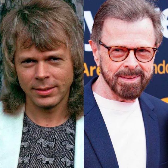 Legendarny zespół ABBA ponownie się zjednoczył po 36 latach: kultowe gwiazdy znów na scenie z niesamowitą energią!