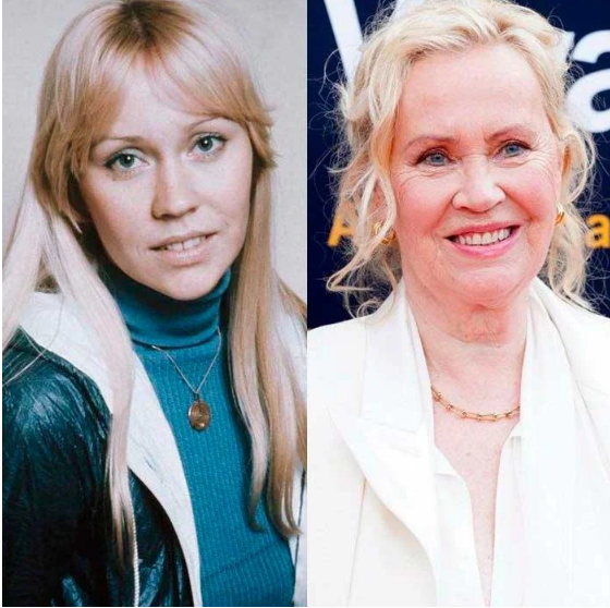 Legendarny zespół ABBA ponownie się zjednoczył po 36 latach: kultowe gwiazdy znów na scenie z niesamowitą energią!