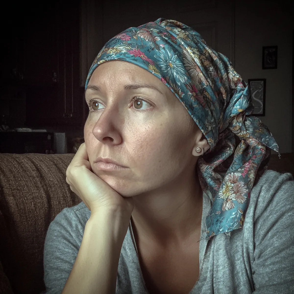 Mój mąż zostawił mnie w trakcie chemioterapii, by pojechać z mamą na luksusową wycieczkę z okazji Święta Dziękczynienia – a potem karma mocno ich dopadła